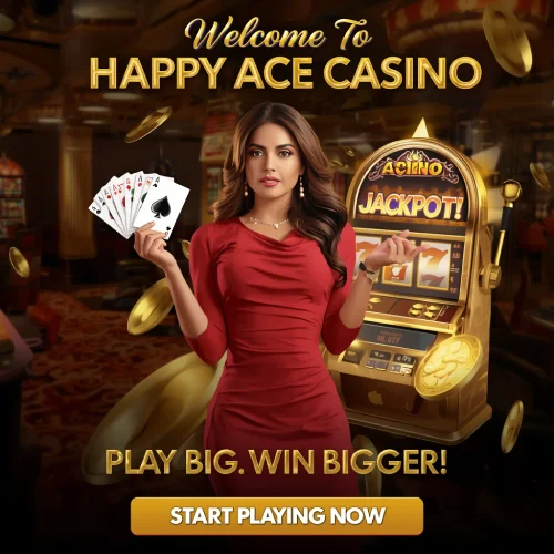 HappyAce Gaming Platform - Online Entertainment Games and Fun